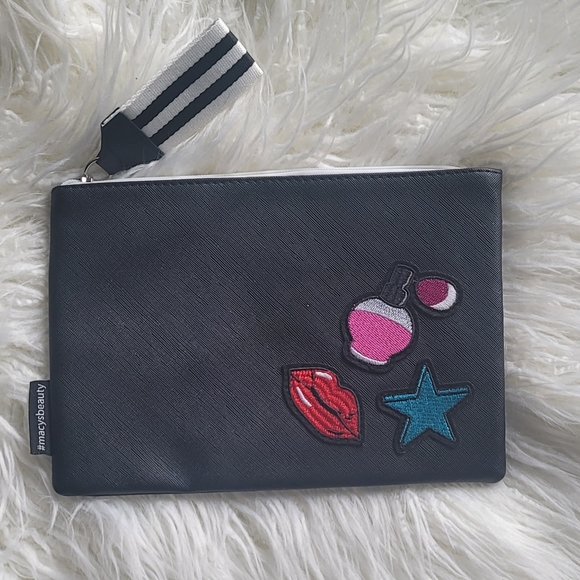 Macy's Bags Macys Cosmetic Makeup Pouch Poshmark